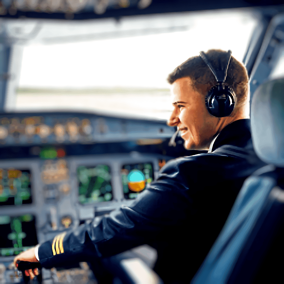 A320 line training, fast-track upgrade, flight crew recruitment